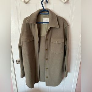Aritzia Wilfred Free Ganna Jacket